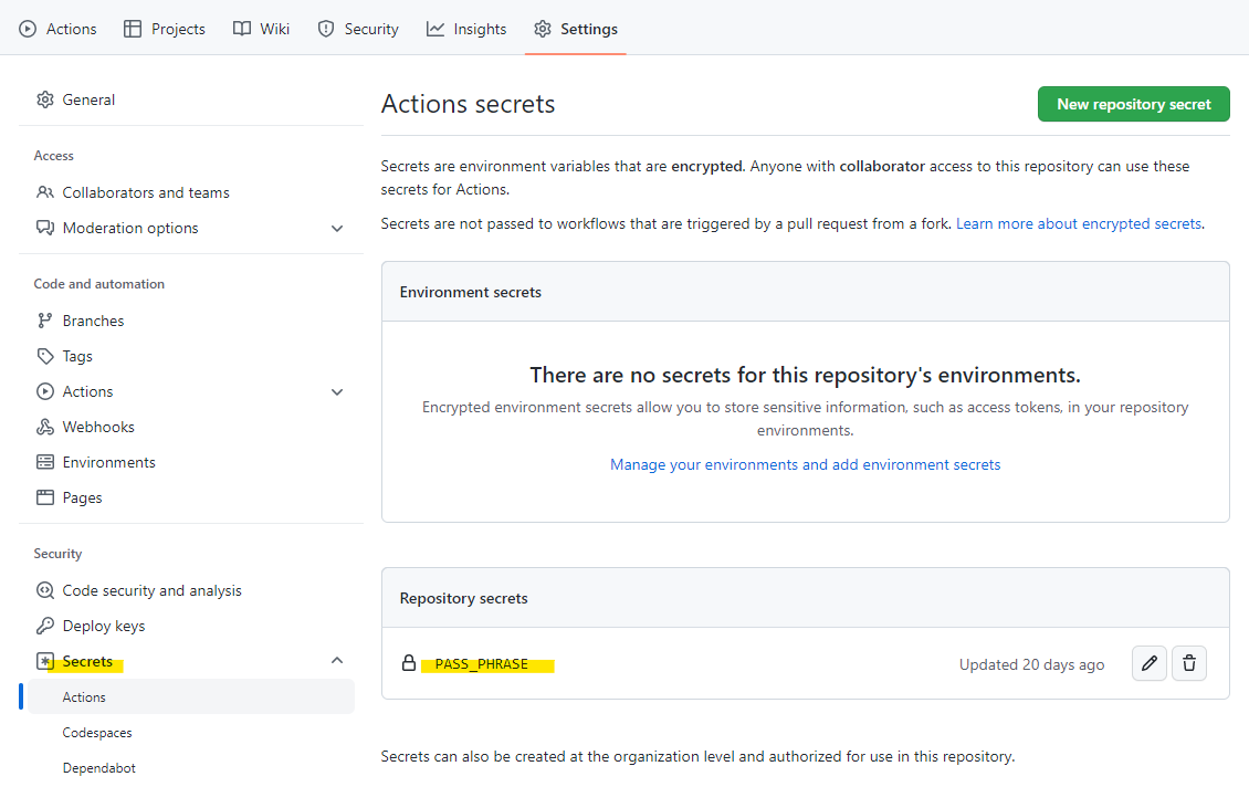 Github